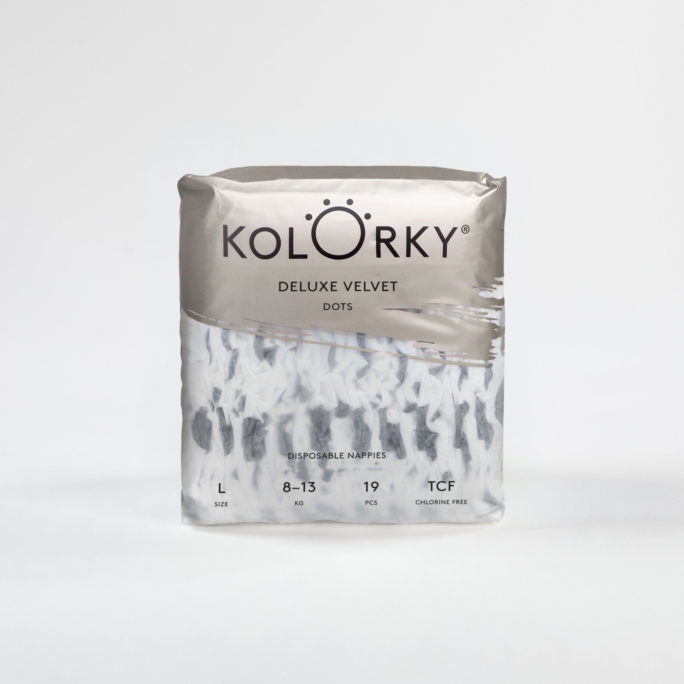 DELUXE VELVET Puntíky