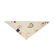 KLRK HOME Dětské oboustranné šátky R&R, 2 ks