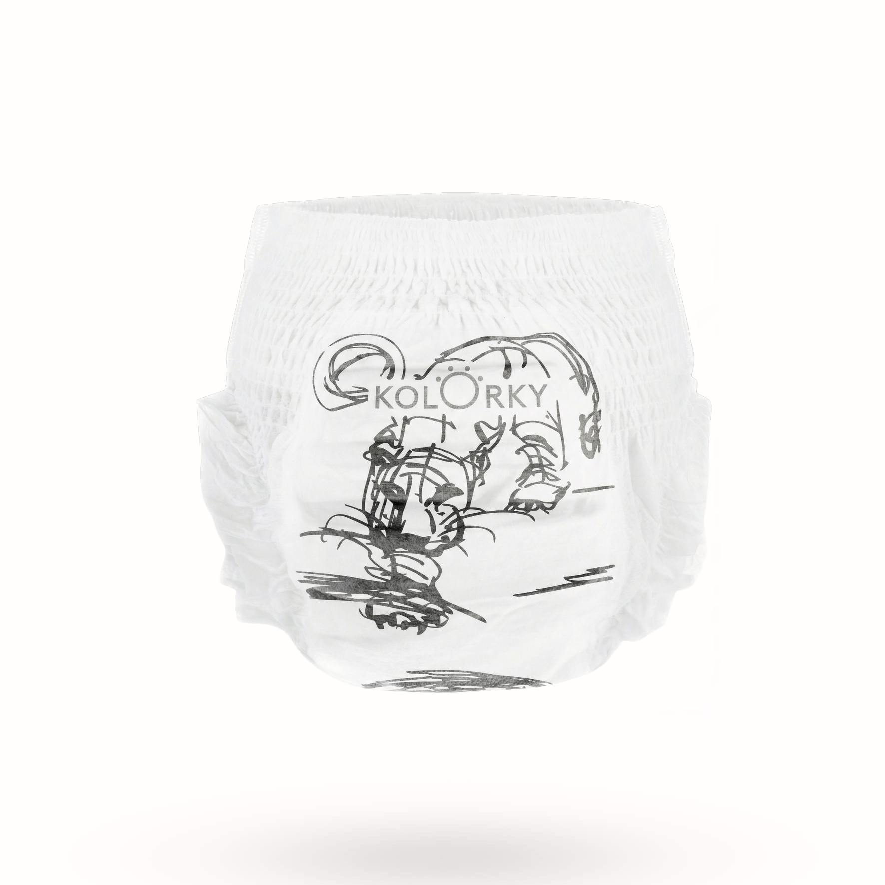 DELUXE VELVET PANTS Limited Fun, L (8–13 kg | 19 ks)