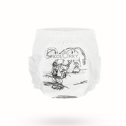 DELUXE VELVET PANTS Limited Fun, L (8–13 kg | 19 ks)