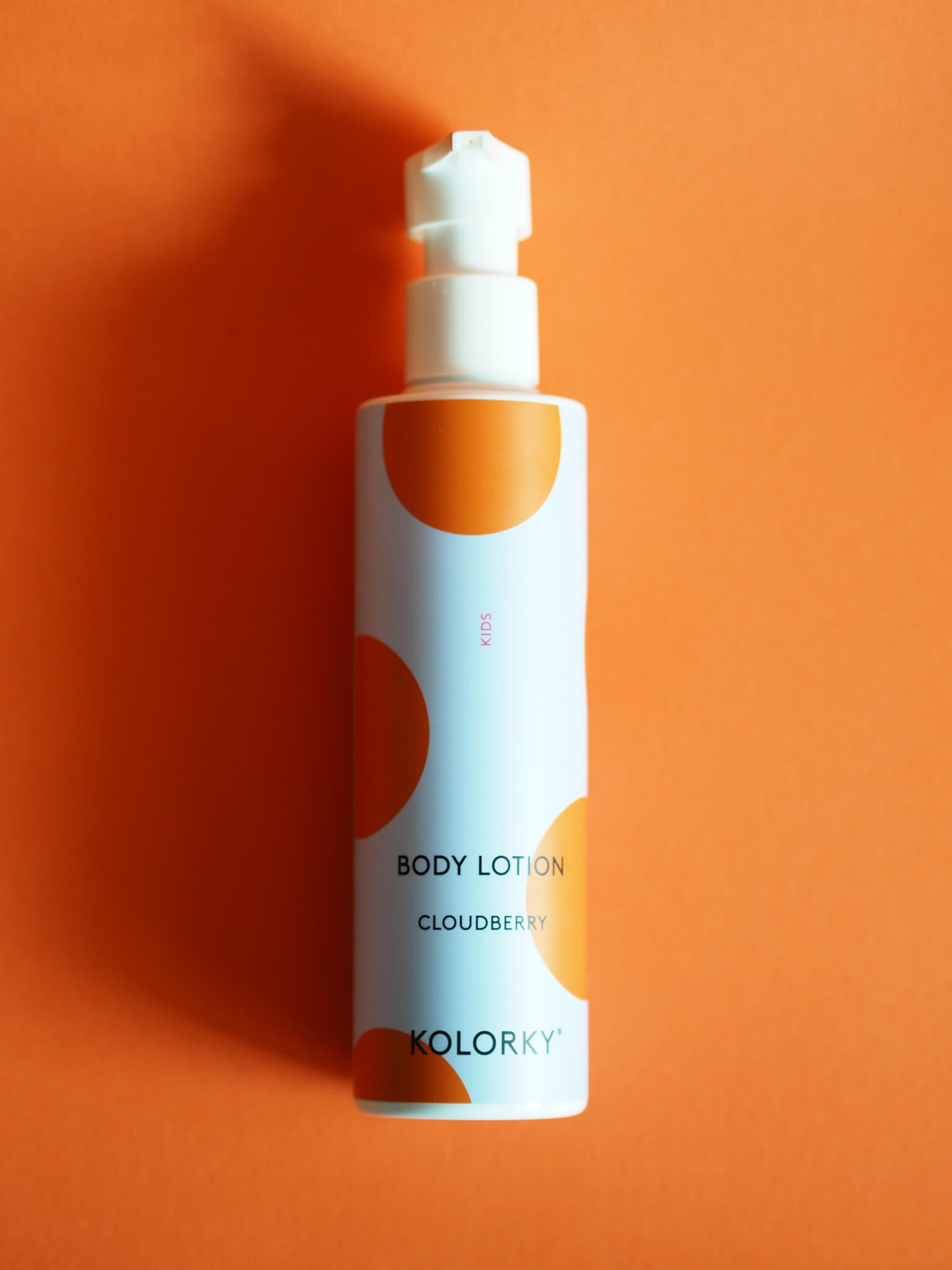 BODY LOTION, Cloudberry, 190 ml