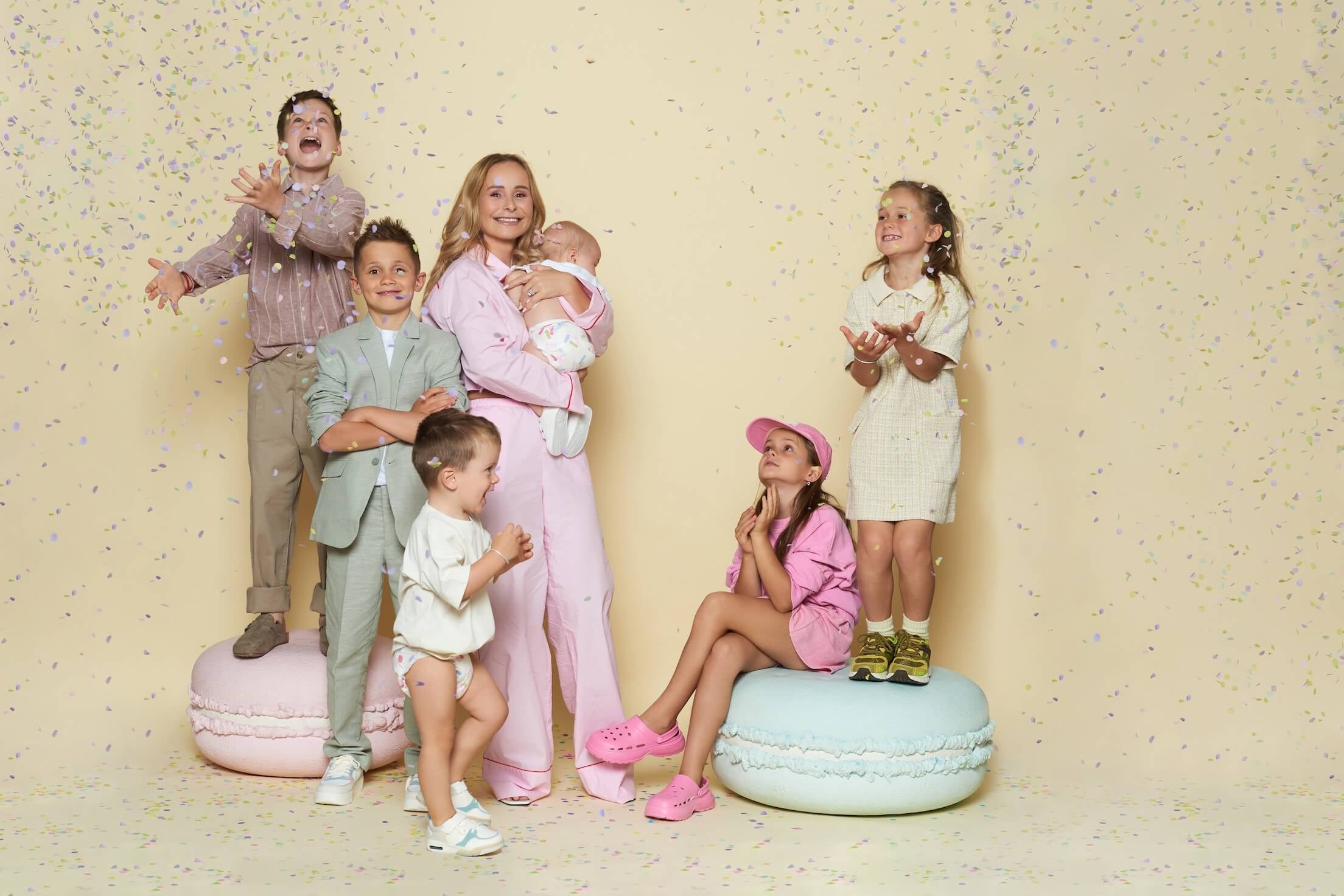 DAY MOMENTS Celebration