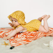 Mušelínové plenky velké WILD COLOR Leopard&Zebra, 2 ks