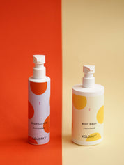 BODY WASH, Chamomile, 390 ml