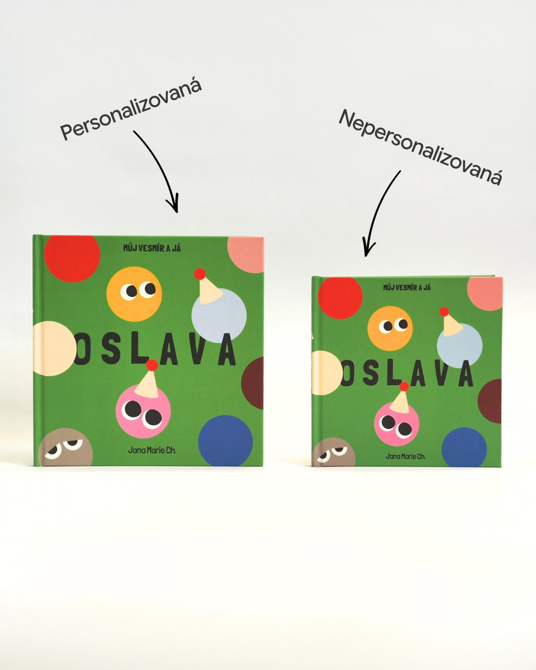 Můj vesmír a Já - Oslava (Klasické vydání)