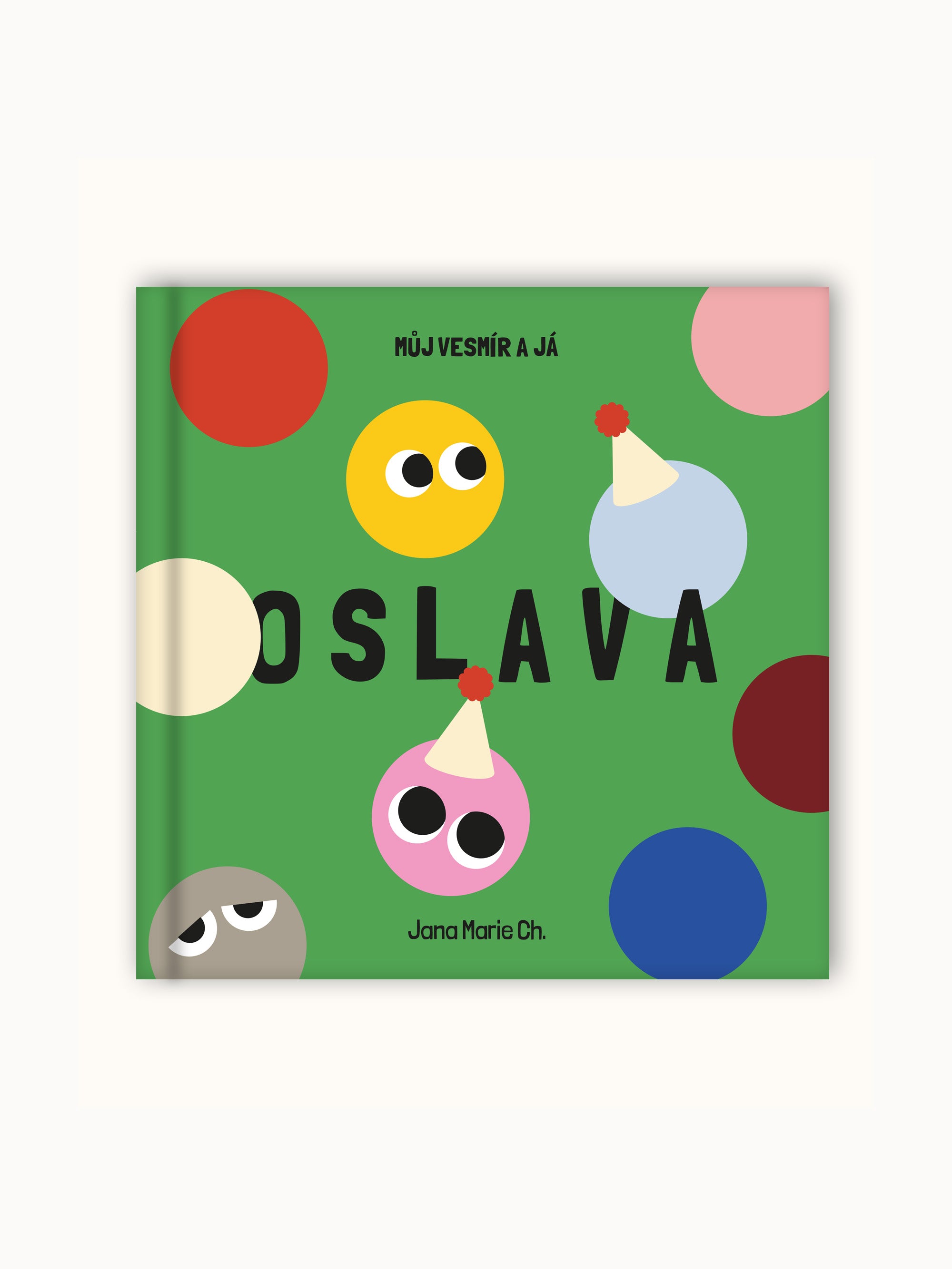 Můj vesmír a Já - Oslava