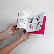 Příručka Jak to zvládnout v nemocnici