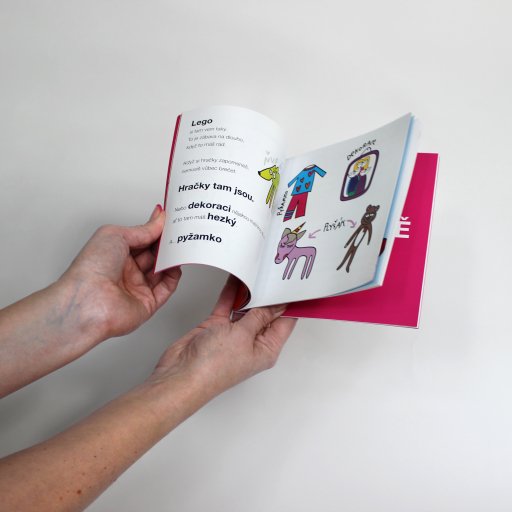 Příručka Jak to zvládnout v nemocnici